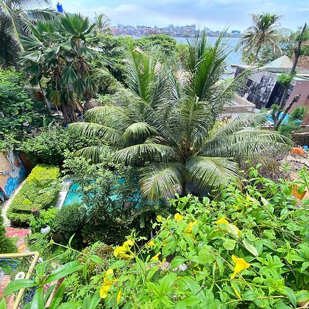 Loft Keur Bibou Apartamento Dakar Exterior foto
