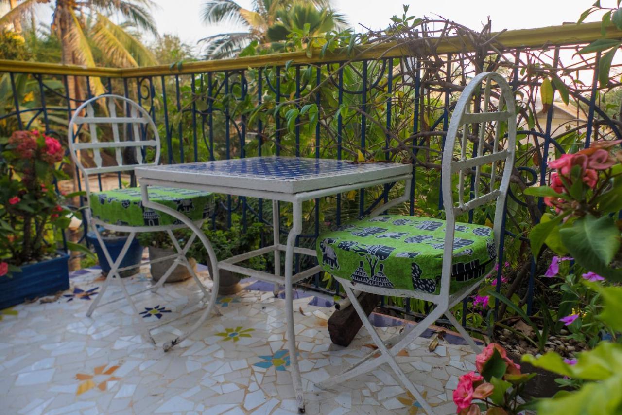 Loft Keur Bibou Apartamento Dakar Exterior foto