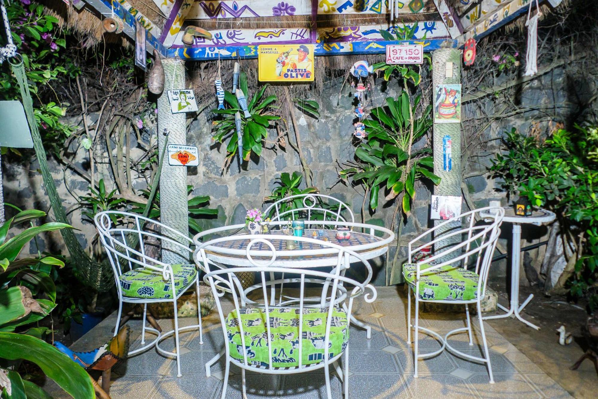 Loft Keur Bibou Apartamento Dakar Exterior foto