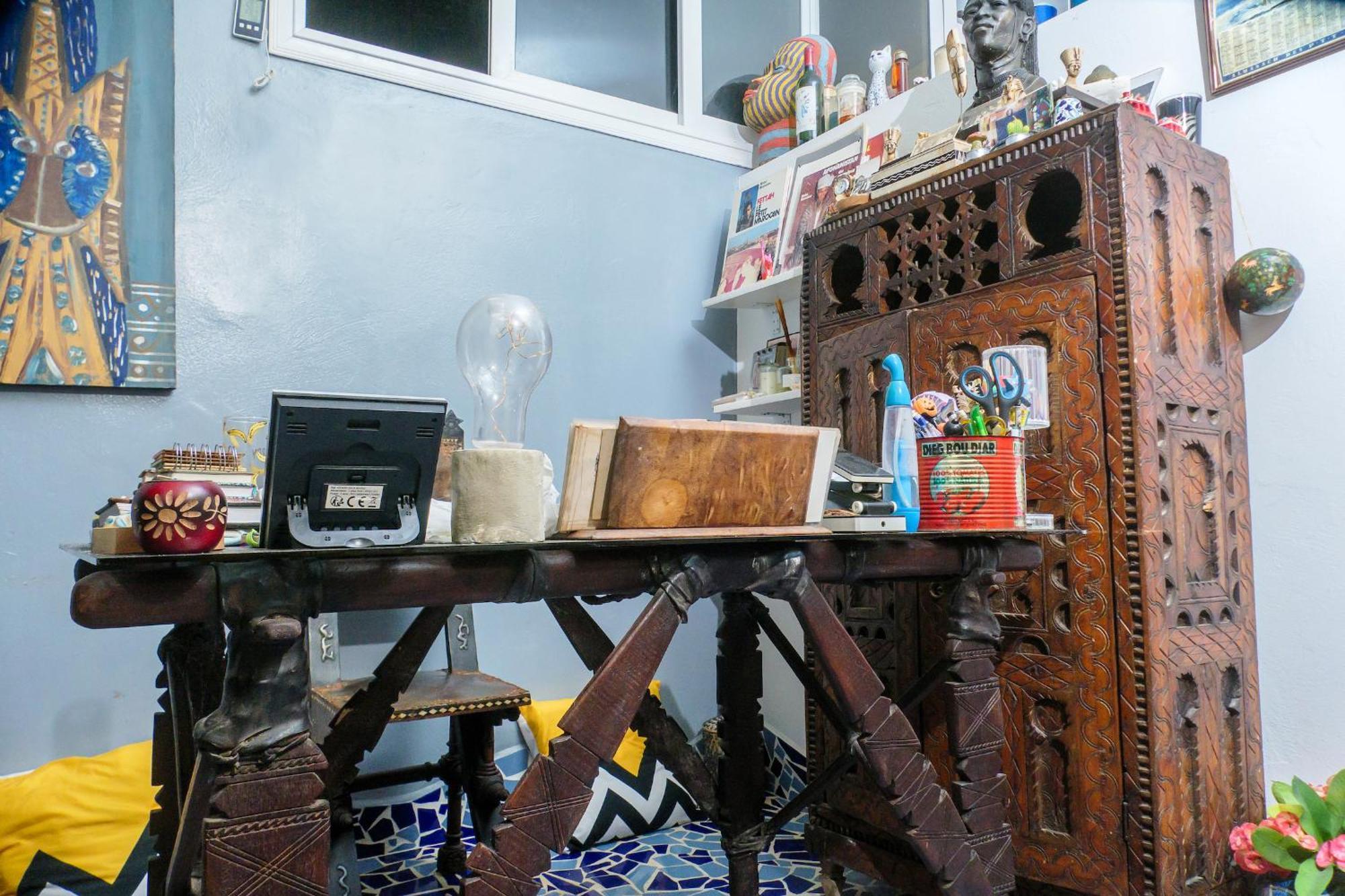 Loft Keur Bibou Apartamento Dakar Exterior foto