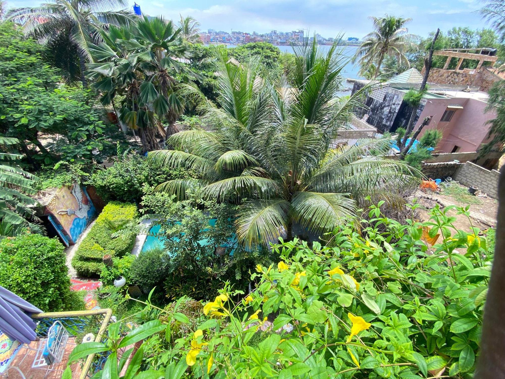 Loft Keur Bibou Apartamento Dakar Exterior foto