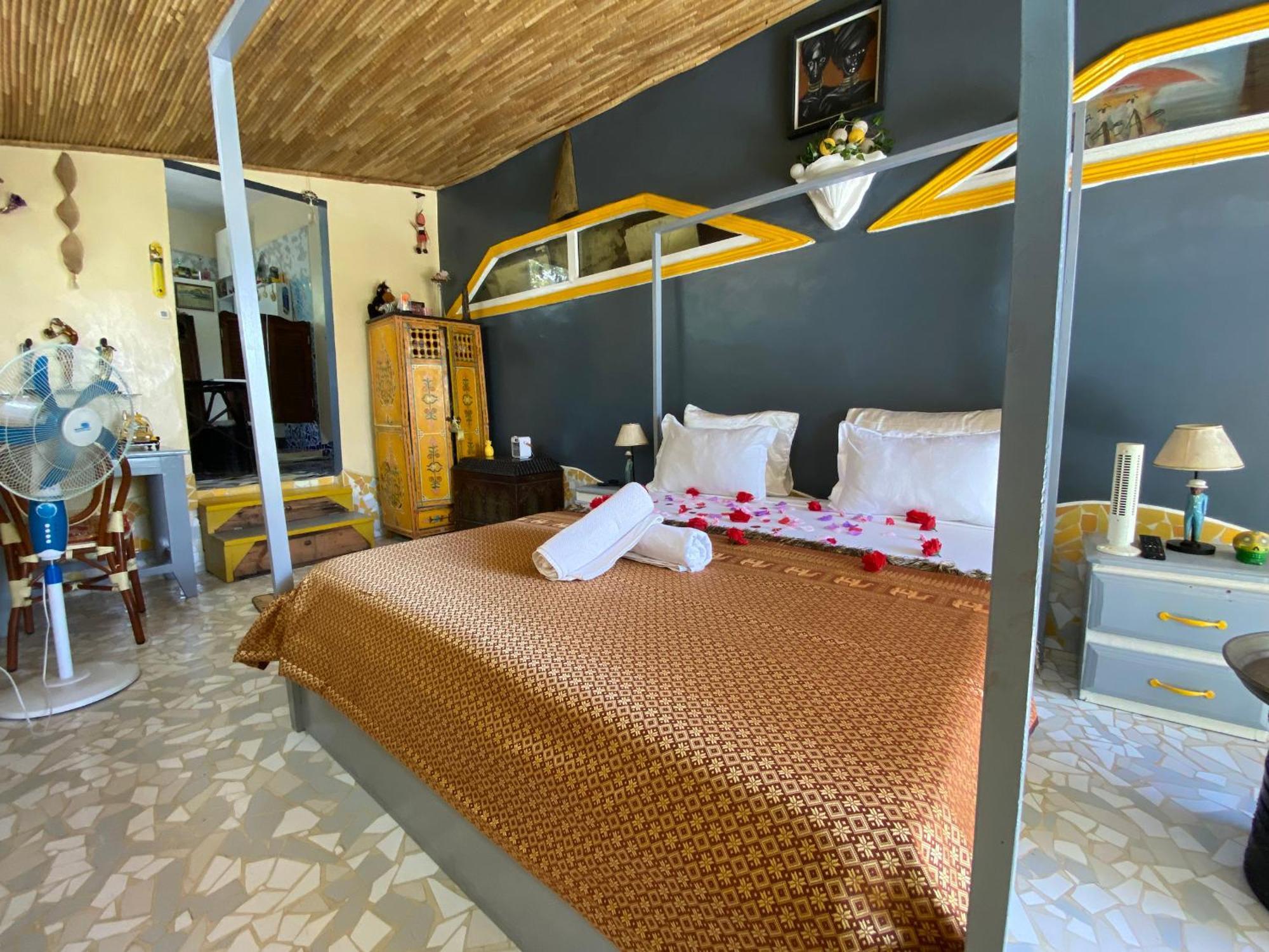 Loft Keur Bibou Apartamento Dakar Exterior foto